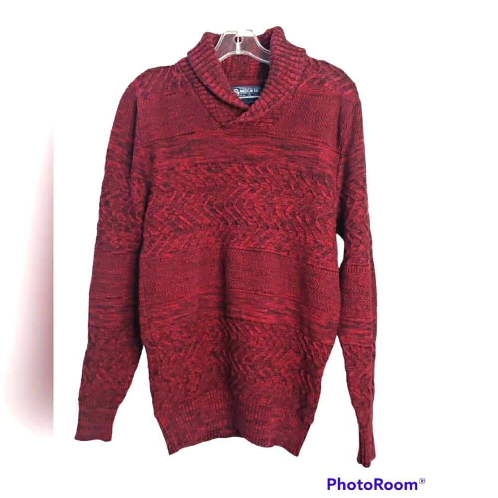 American Rag cowl neck sweater